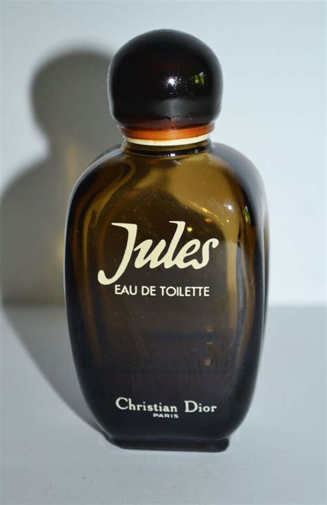 jules eau de toilette dior|dior jules cologne.